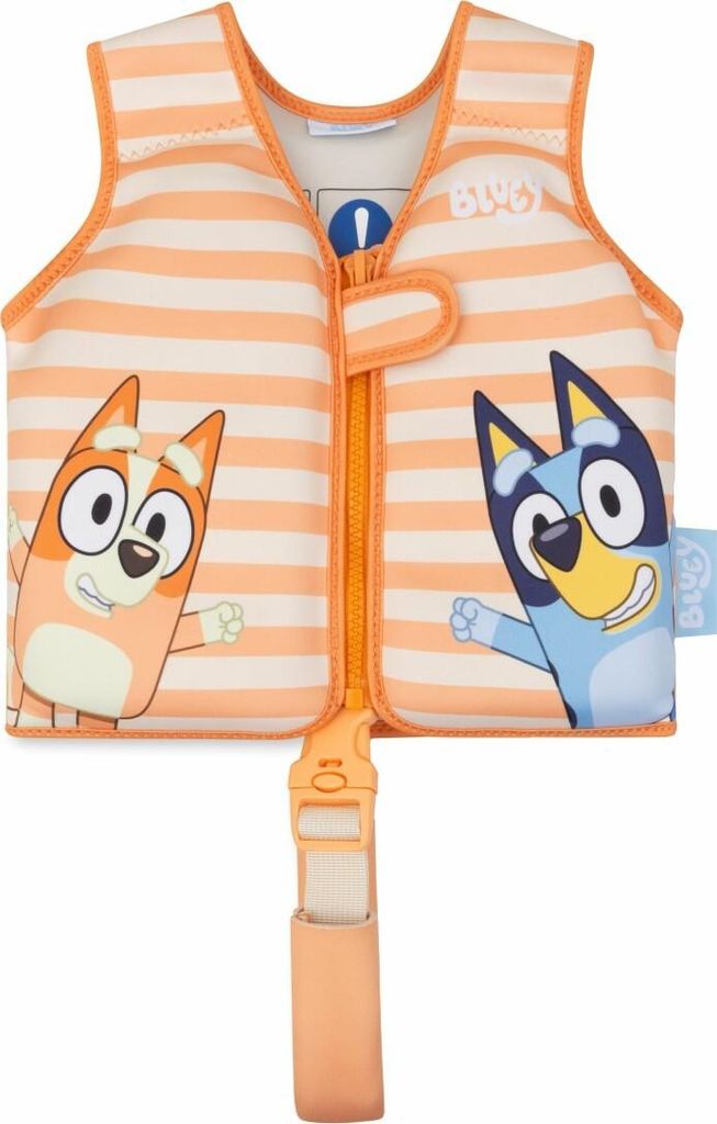 Kamizelka ratunkowa Essentials BLUEY, 2-3 lata (15-18 kg) Zdjęcie produktu 