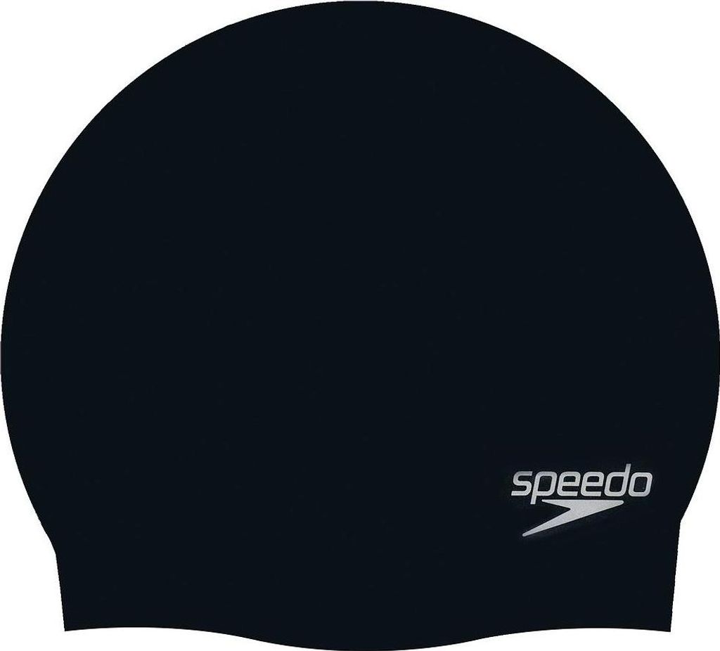 Speedo Wool Cap 8-709900001 in Black color size Talla unica