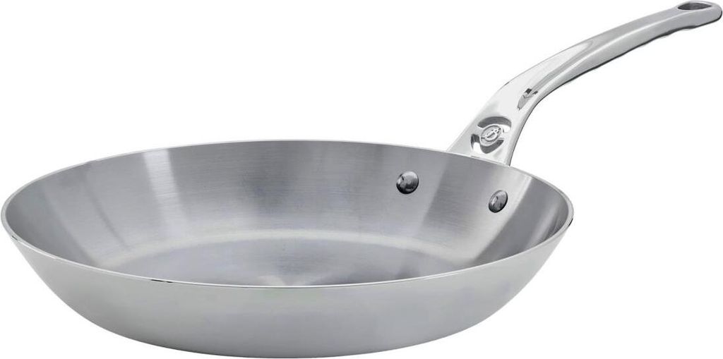 de Buyer 5680.20, Rund, Allzweckpfanne, Edelstahl, Produktbild 