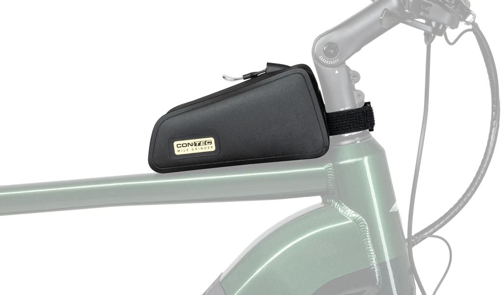 Contec Rahmentasche Mile Grinder Oberrohr 1,2 ct Rahmentasche Mile Grinder Oberrohr 1,2
