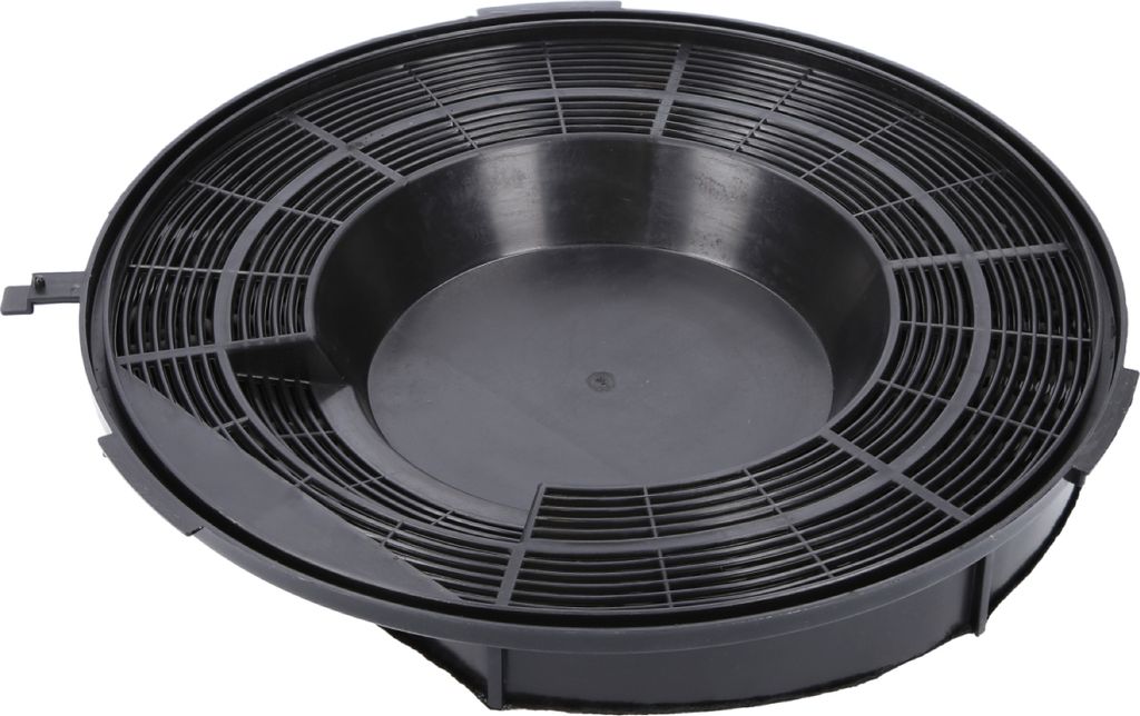 McFilter | 1x Aktivkohlefilter passend f. AEG/Electrolux 9029800522, 9029793727, 50284715005, E3CFE28, EHFC28, Elica Typ28, Filter f. Dunstabzugshaube