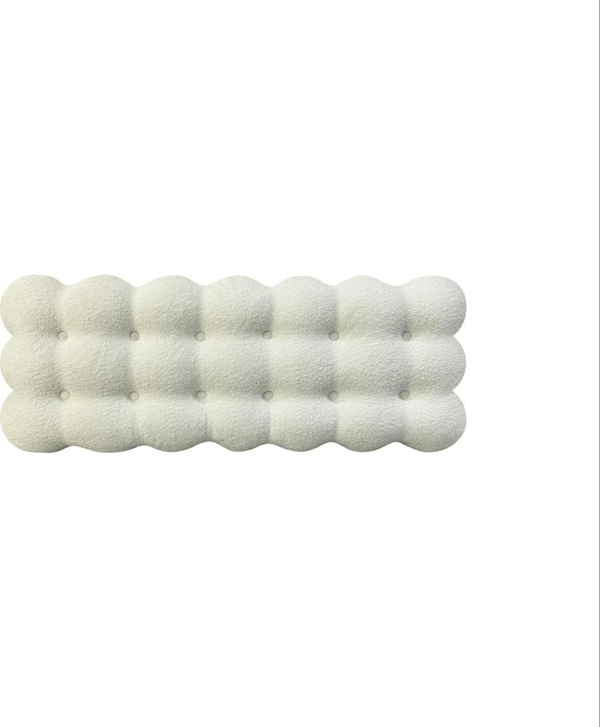 PillowPalette – čelo postele,  polštář na čelo postele,  Obrázek produktu 