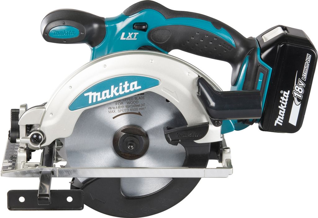 Makita DSS610Z Akku-Handkreissäge Produktbild 14