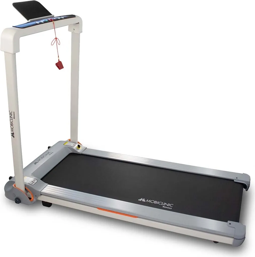 Tapis de Course Mobiclinic Tibet : Gardez la Forme à la Maison 1100W