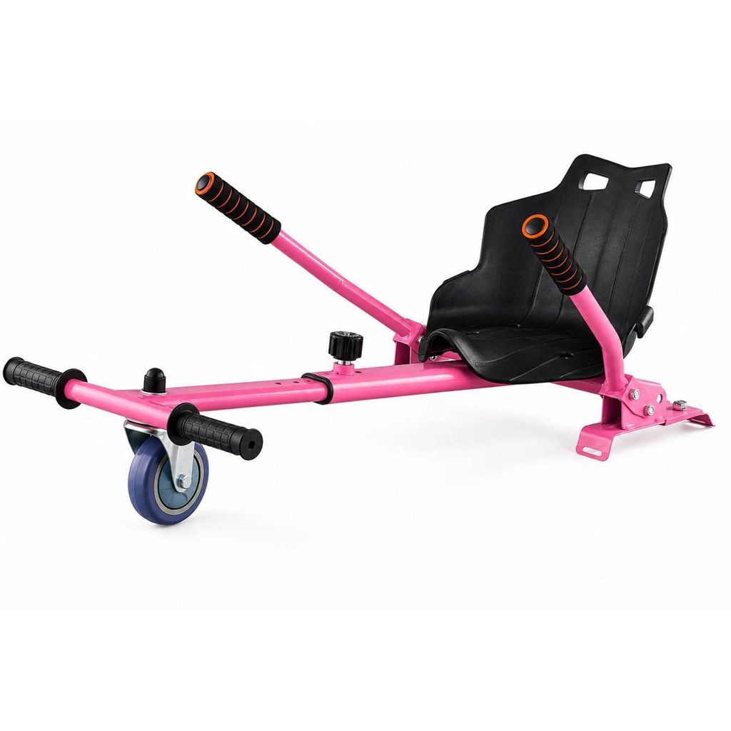 Karpal Hoverboard Sitz Kart Aufsatz Rosa, Kompatibel mit Produktbild 