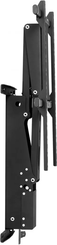 Support Mural TV Motorisé Orientable - Fixation Robuste 813-1651mm - 11