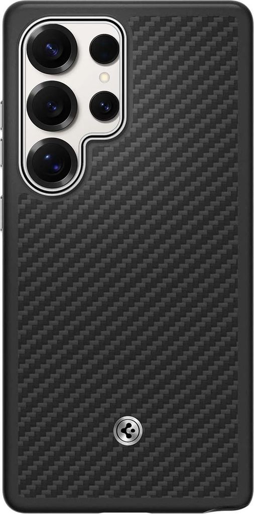 Spigen Enzo Aramid, Cover, Samsung, Galaxy S25 Ultra, 17,5 Produktbild 