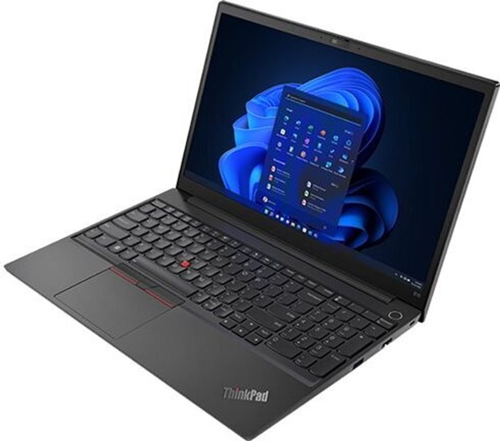 Lenovo ThinkPad E15 Gen 4 21E6 - 180°-Scharnierdesign - Produktbild 