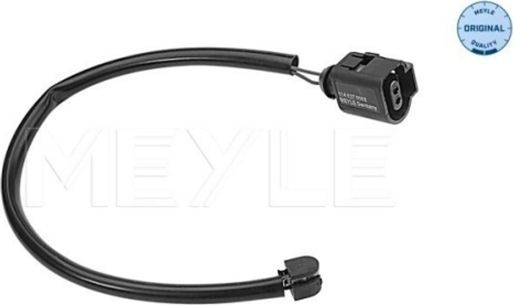 MEYLE 114 527 0002 Warnkontakt Bremsbelagverschleiß Vorne für VW Touareg (7P5, 7P6)