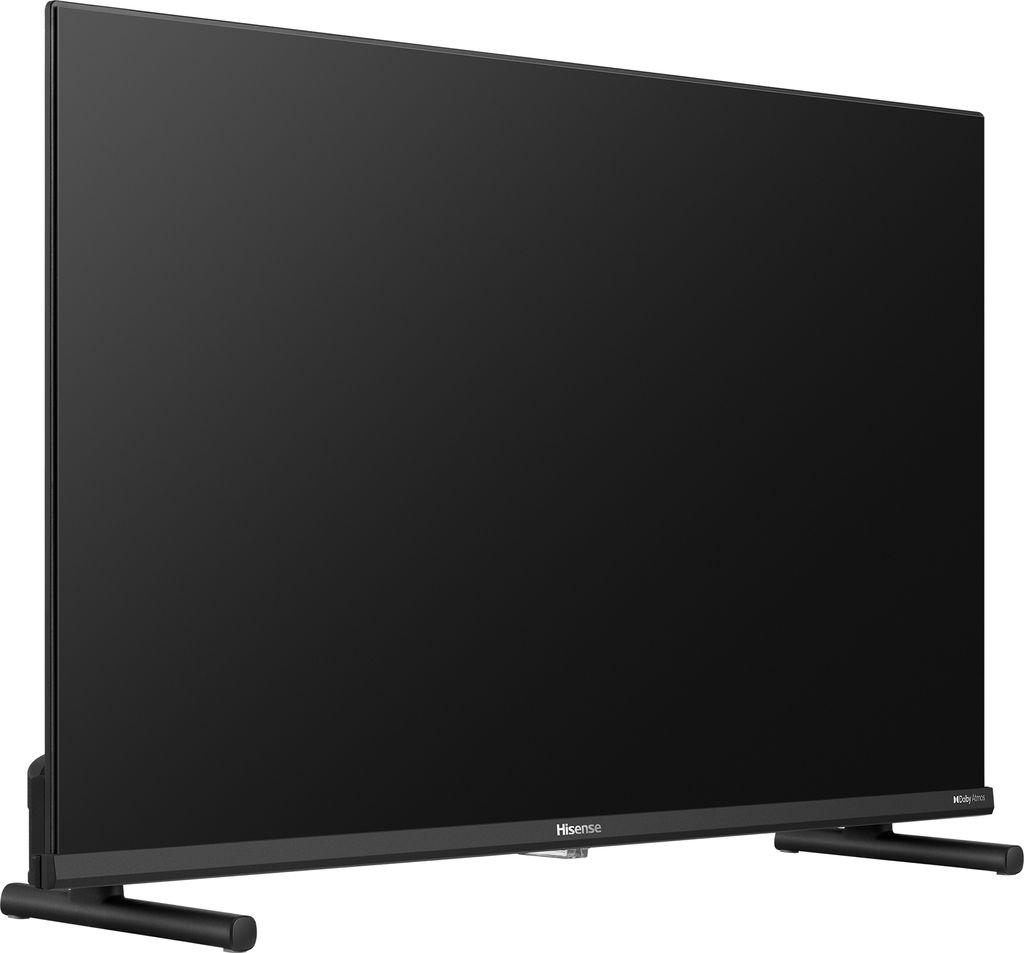 Fernseher 40Zoll Schwarz Full HD Auflösung VIDAA U6 QLED Produktbild 3