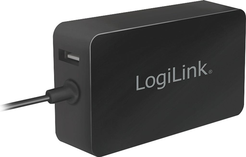 Logilink Surface Laptop Ladegerät Obrázok produktu 