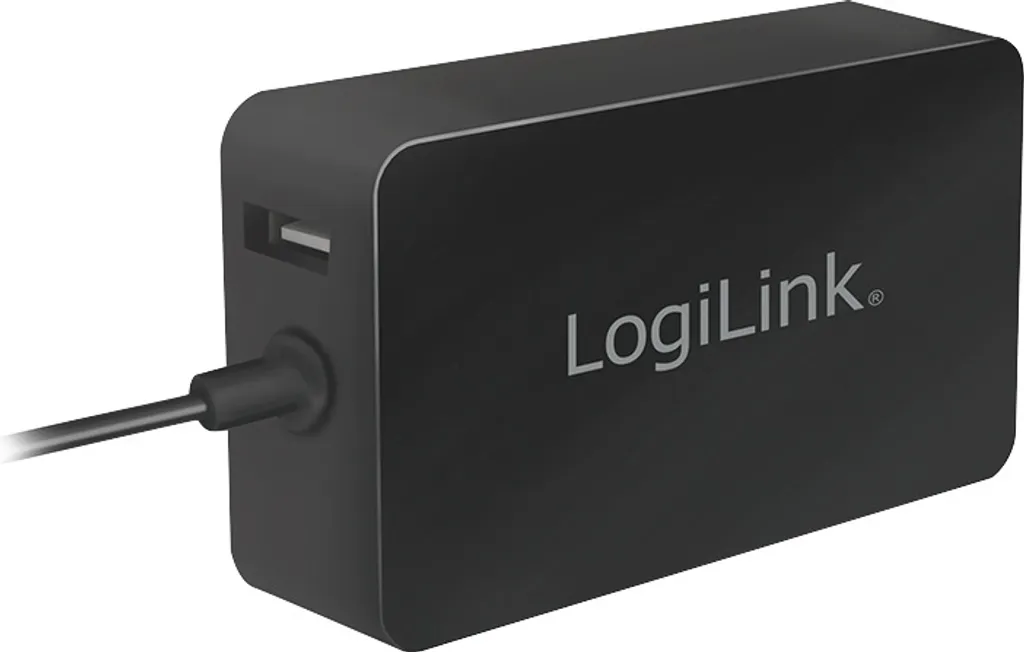 Adaptateur Secteur Logilink pour Microsoft Surface Laptop et Tablette