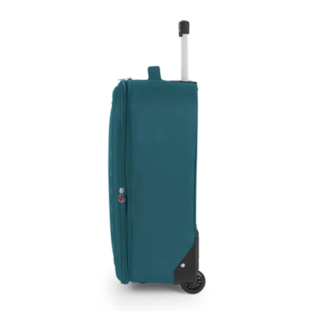 Valise cabine Gabol Orbit 55 cm extensible à 2 roues souples