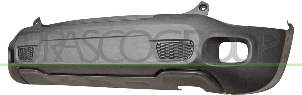 PRASCO JE1001051 - OE 735598903 Stoßstange, hinten für Renegade