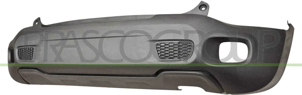 Pare-chocs arrière compatible Renegade - Solution OE 735598903 par PRASCO