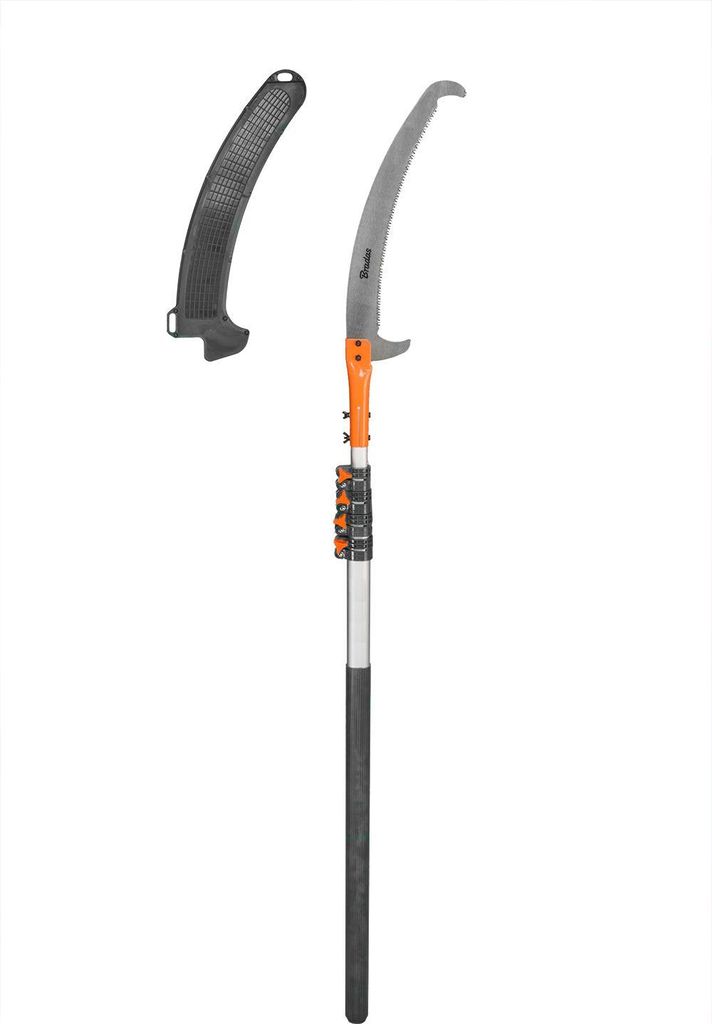 Gärtnersäge mit Gartenschere Teleskop 5.50M V-Serie Produktbild 