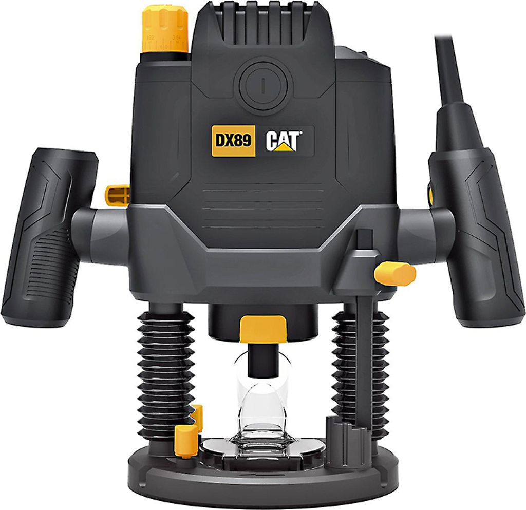 Caterpillar CAT Fréza horná 2100W 60mm DX89 6943475885861 Obrázok produktu 