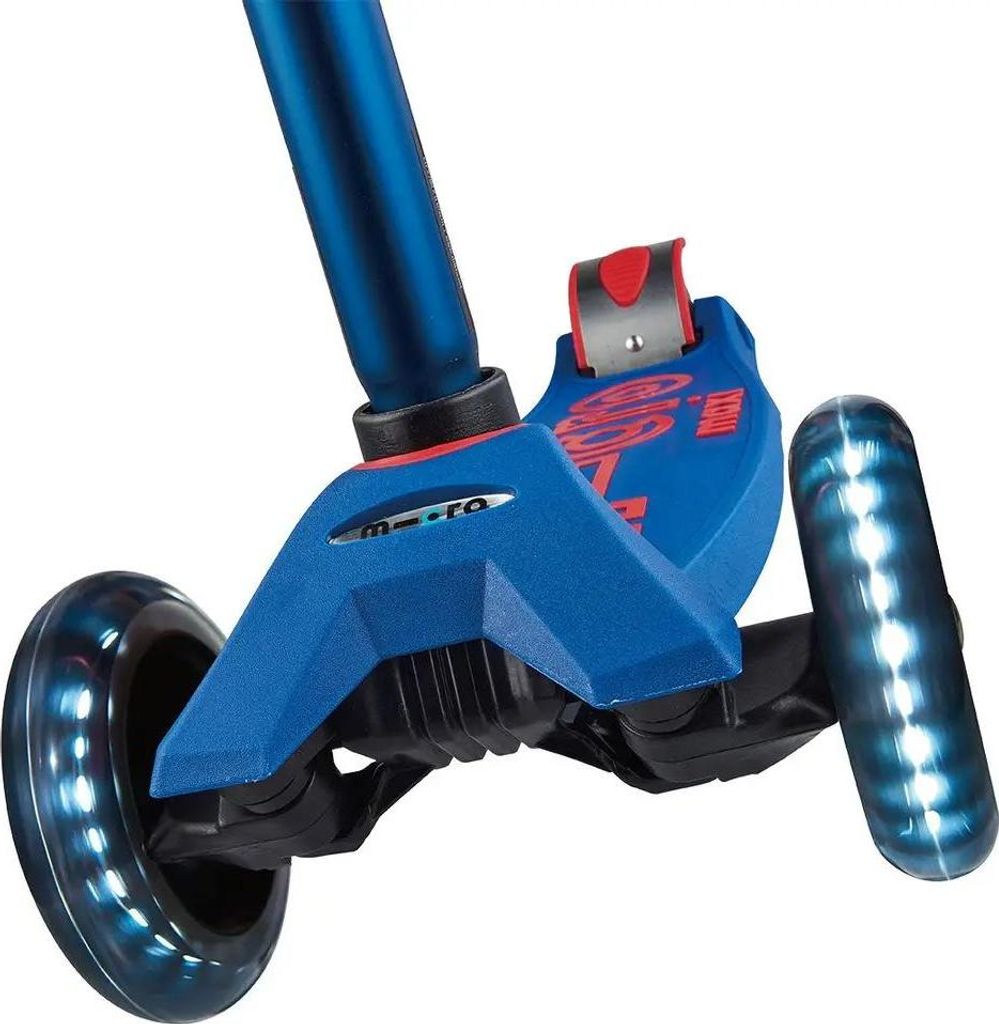 Micro Mobility Systems LED Leuchtrollen Set Maxi (2 Stck.) Produktbild 