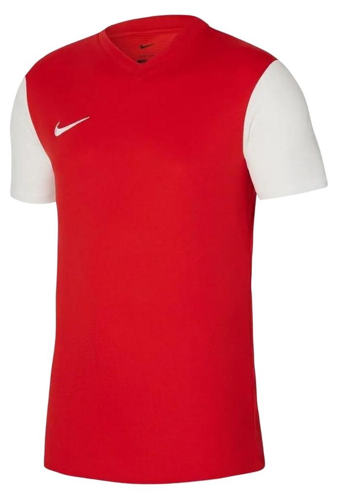 Nike - "Tiempo Premier II" T-Shirt für Herren PP6254 (M) (Rot)