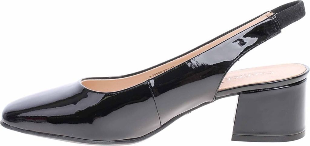 Dámske Caprice 9-29500-20 black patent 40 Obrázok produktu 7