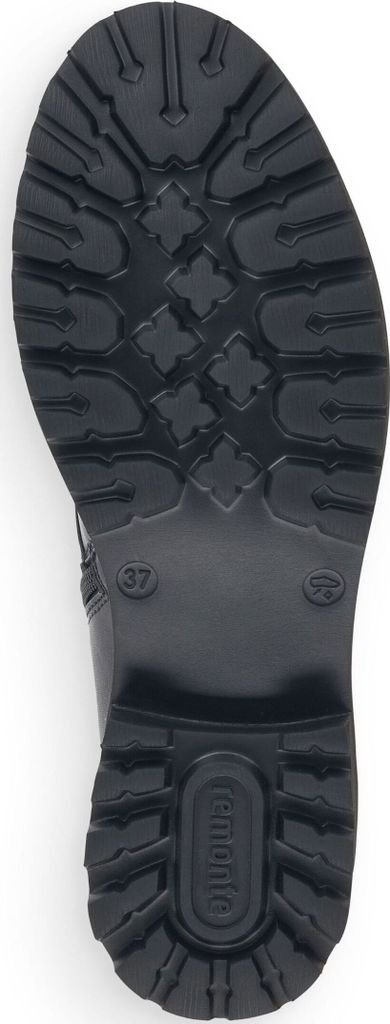 Remonte Damen Schnürstiefelette mit robuster Profilsohle Produktbild 