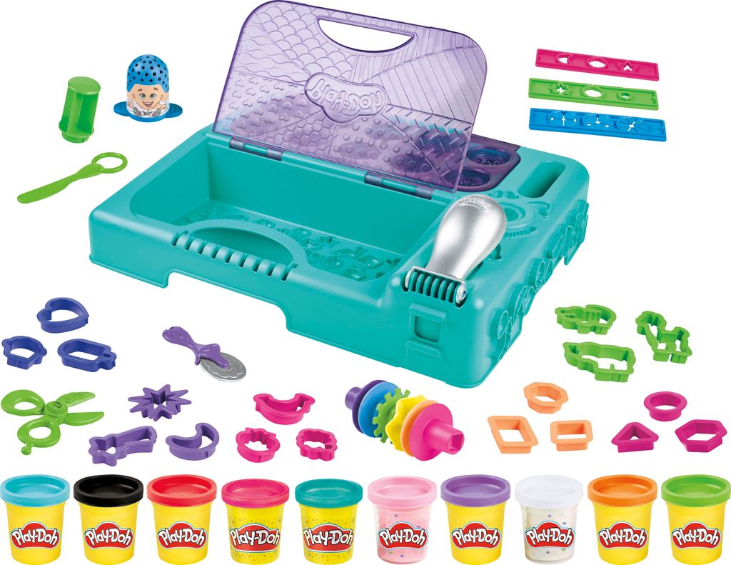 Play Doh F36385L0 giocattolo artistico e artigianale Immagine del prodotto 