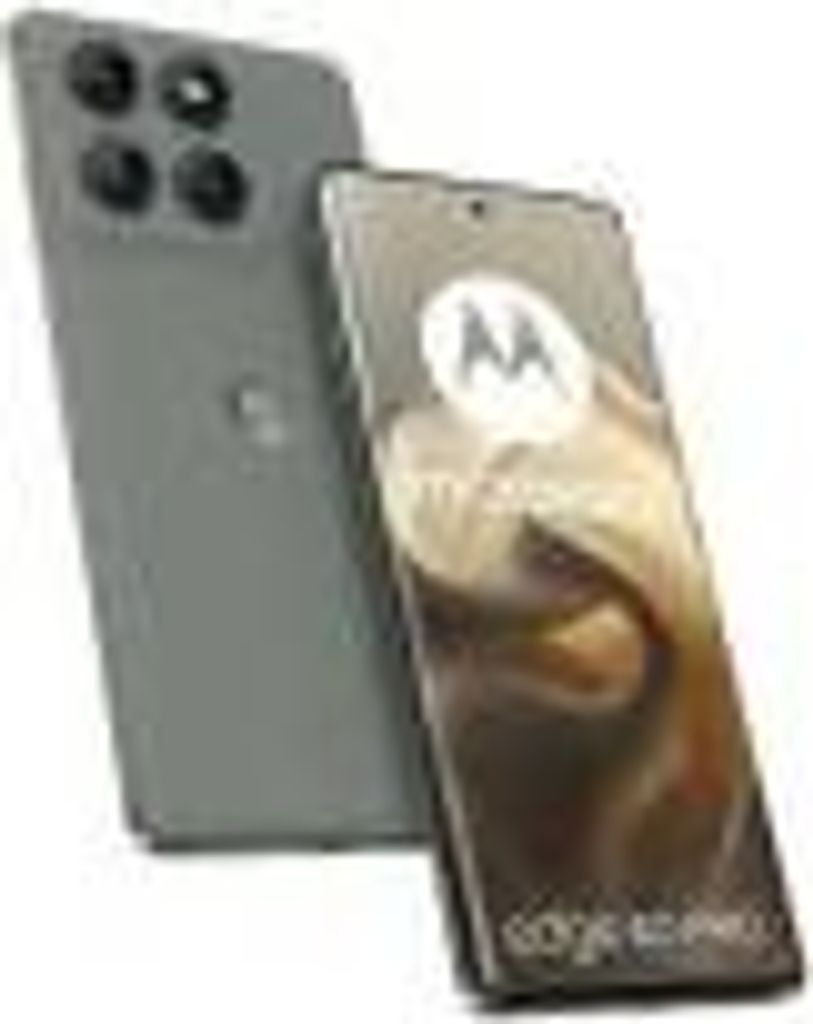 Motorola Edge 60 Pro 12+512GB 6.7" 5G Shadow ITA  Motorola Immagine del prodotto 