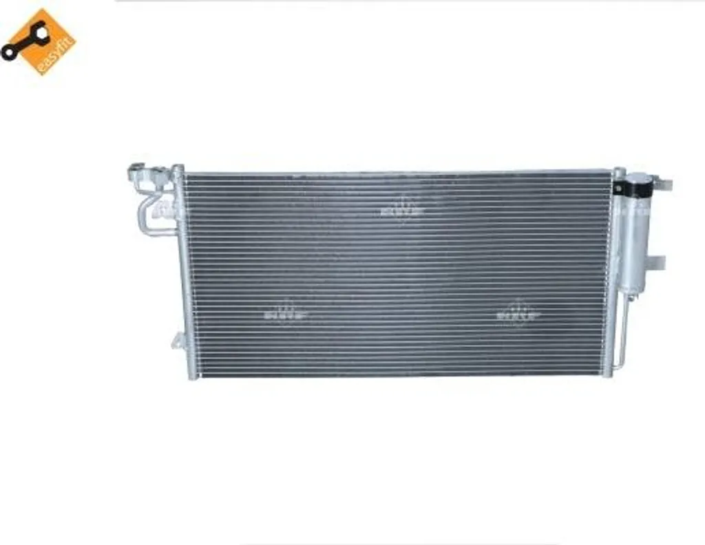 Radiateur de Climatisation OE 1856995 pour Ford Focus et C-Max 2011+