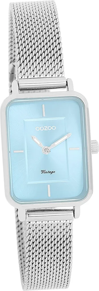 Orologio Oozoo D2UOC20351 Argento Vintage - Accessorio Donna Trendy