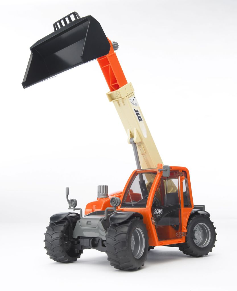 Bruder 2140 JLG 2505 Teleskopický manipulátor Obrázek produktu 