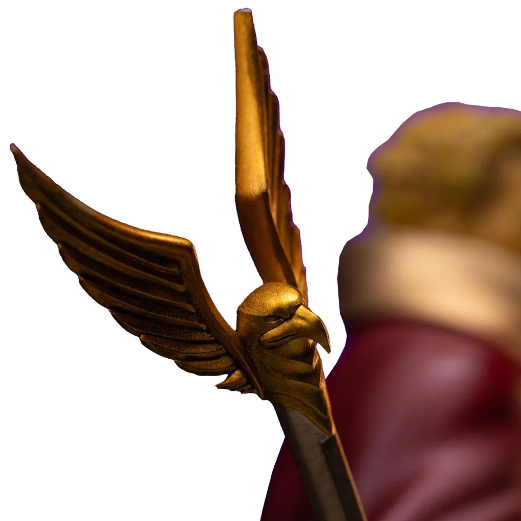 Statue Marvel Adam Warlock idéale pour vitrine de collectionneur 1/10 - 8