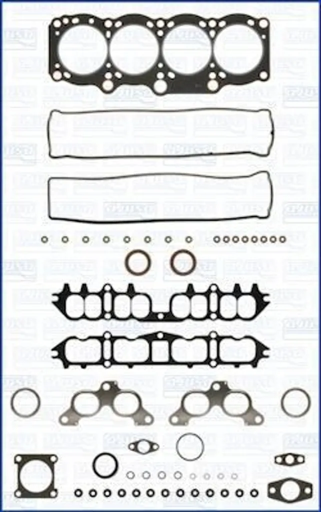 Kit de joints de culasse pour rénovation moteur TOYOTA Celica Cabrio