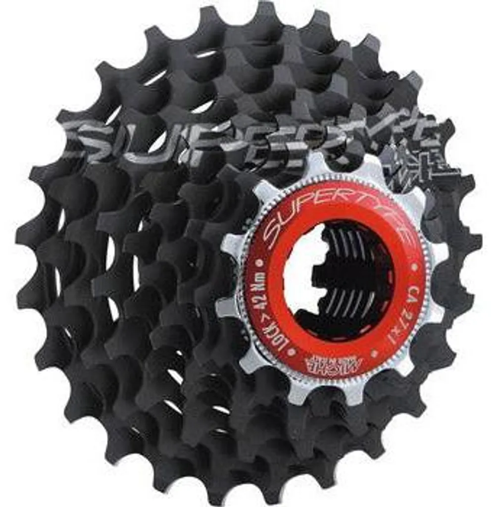 Améliorez votre Transmission Campagnolo - Cassette Miche 10V 12-25