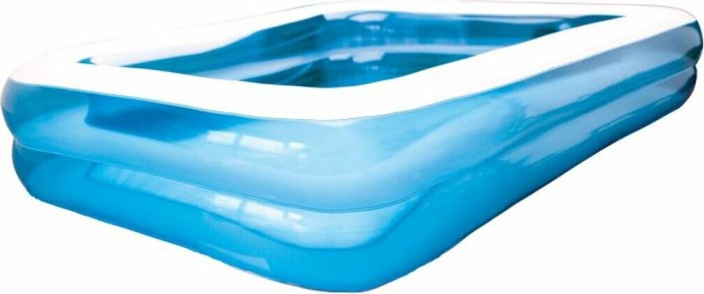 Splash & Fun SF Jumbo Pool 110x80x30cm Produktbild 