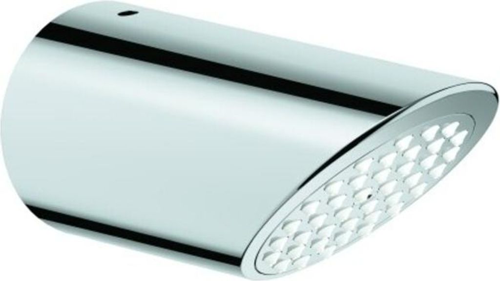 GROHE Kopfbrause Rainshower Aqua 75 26890, 1 Strahlart, Brauseboden Metall, chrom