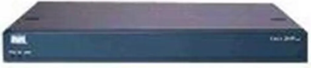 Passerelle VPN Cisco 2621XM Routeur Modulaire 22 Mbit/s avec IPSec
