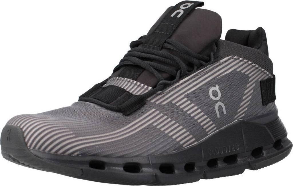 ON RUNNING CLOUDNOVA VOI Schwarz