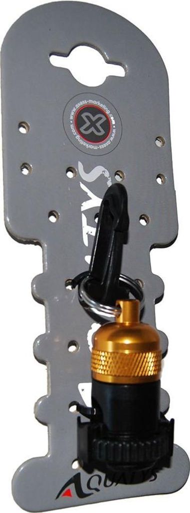 Aquatys Magnetischer Oktopus-halter , , One Size