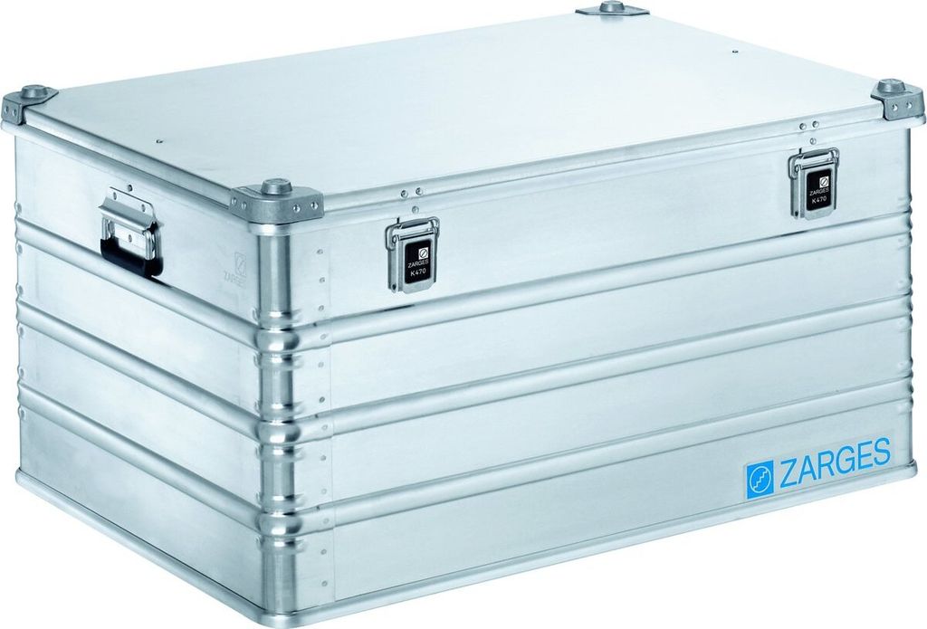 ZARGES Alu-Kiste K470 900x640x450mm 40846