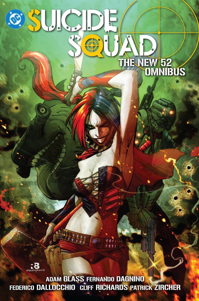 Suicide Squad: Der New 52 Omnibus
