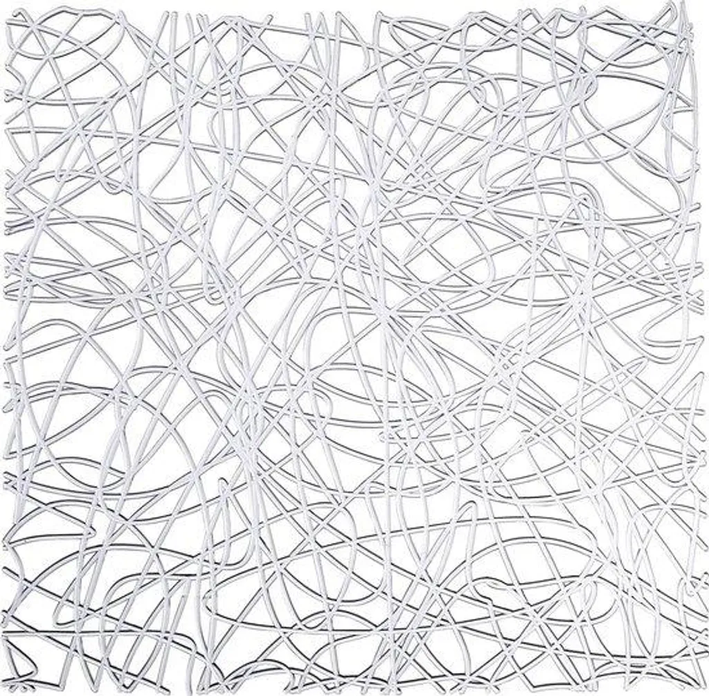 Tapis de protection incassable et anti-coupure 30x30 cm en PVC premium