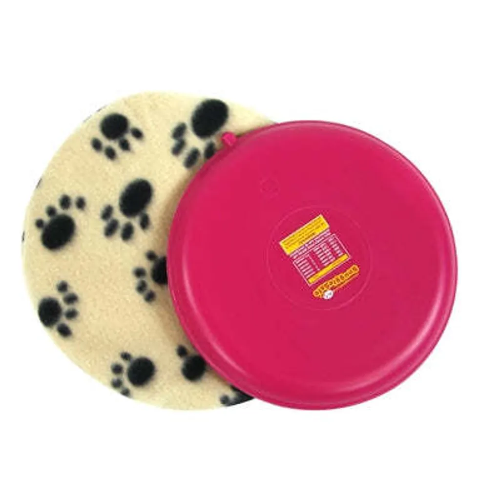 Solution anti-froid rongeur : Disque chauffant Snugglesafe robuste