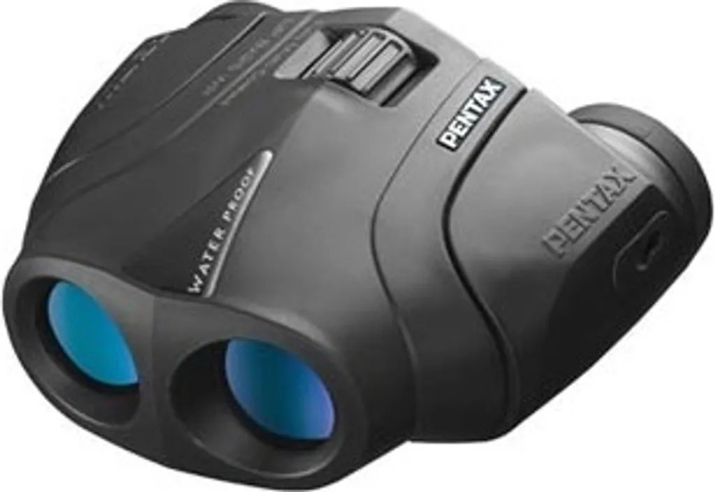Jumelles Compactes Pentax UP 8x25 WP Étanches pour Randonnée et Loisirs