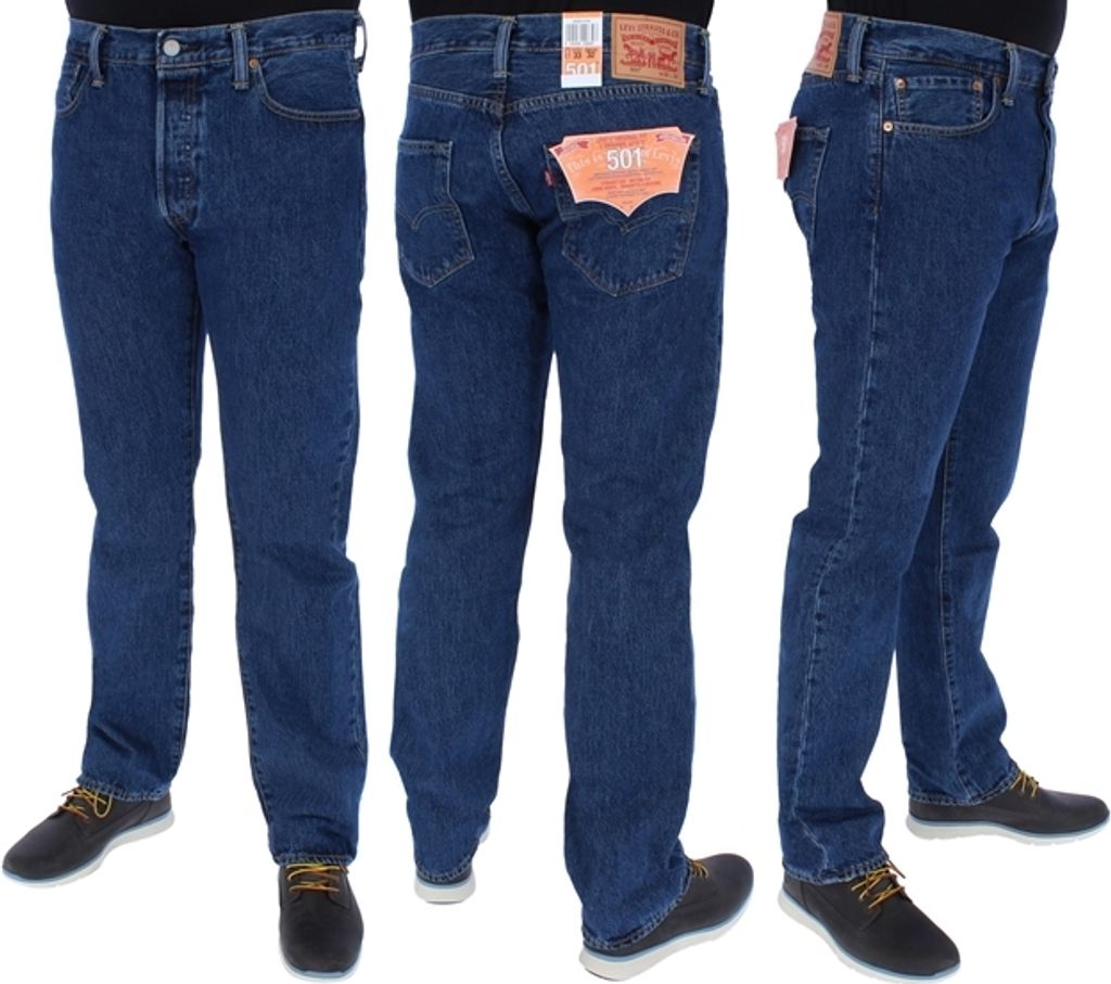 Levis 501 © Herren Jeans Levi´s Hosen Original, Levis Produktbild 
