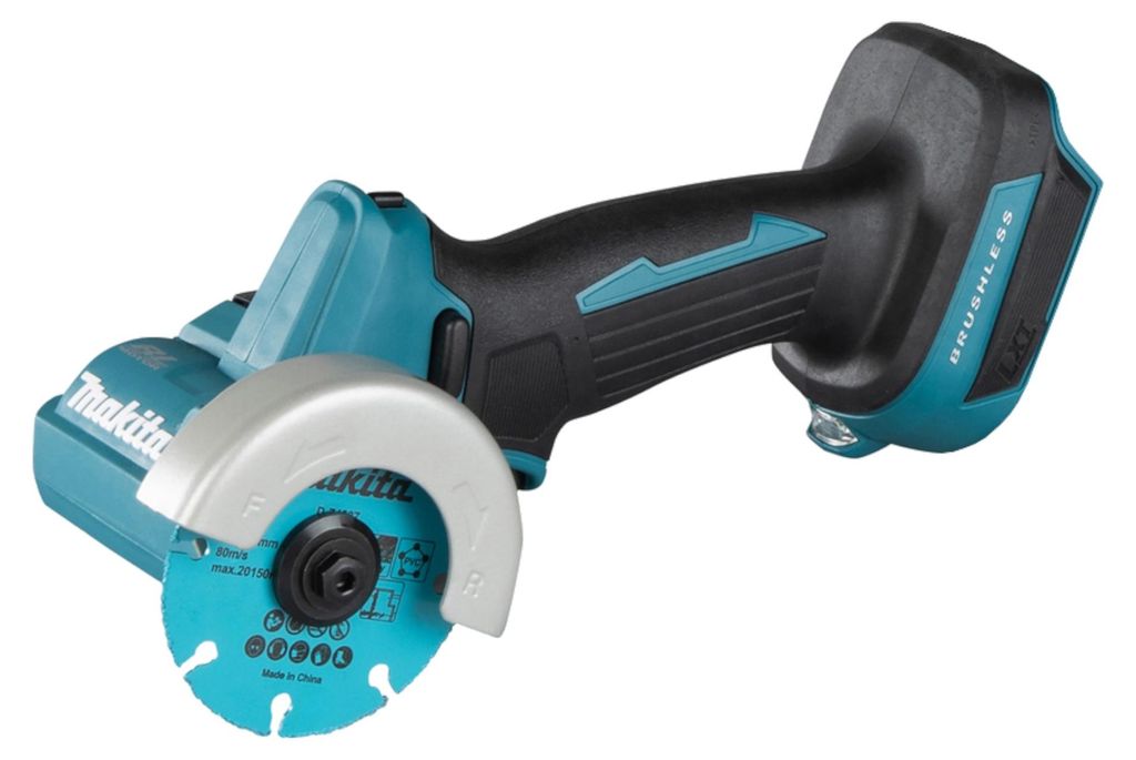 Makita DMC300Z Akku-Winkelschleifer, 2000 RPM, 7,6 cm, Zdjęcie produktu 