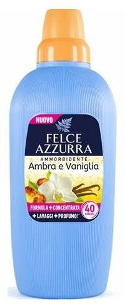 Ammorbidente Ambra e Vaniglia Weichmacher 2l - Felce Produktbild 