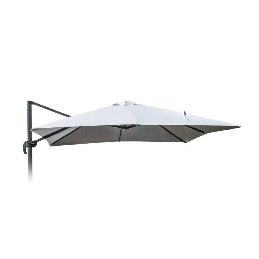 Toile de Rechange Parasol 3x3 Arm Paradise en Aluminium sans Volant