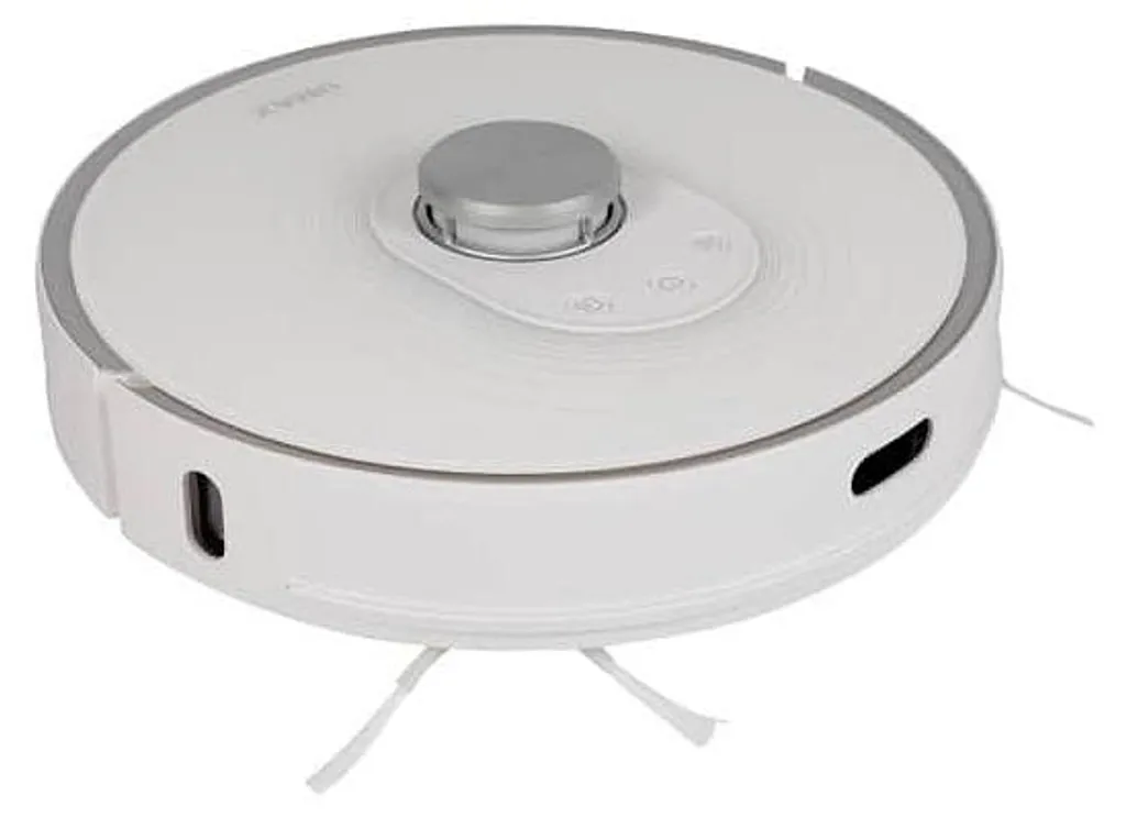 Robot aspirateur laser Umax U-Smart autonome pour sols durs et tapis épais