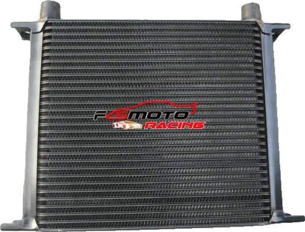 Refroidisseur d'huile 30 rangées aluminium pour Subaru 3000GT WRX STI