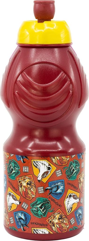 Harry Potter Trinkflasche, Sportflasche 400 ml